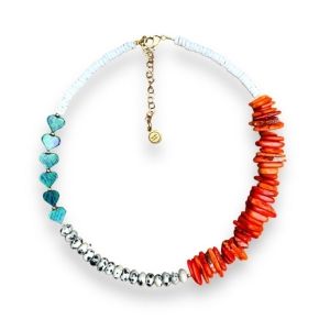 Ketting Tiger Lilly
